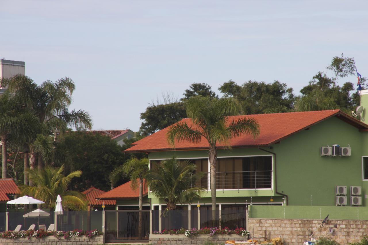 Posada Suenos De Verano Hotel Florianopolis Exterior photo