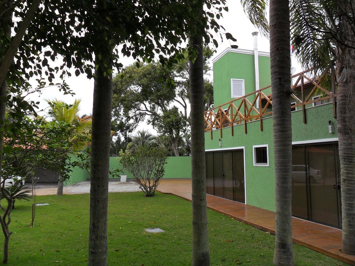 Posada Suenos De Verano Hotel Florianopolis Exterior photo